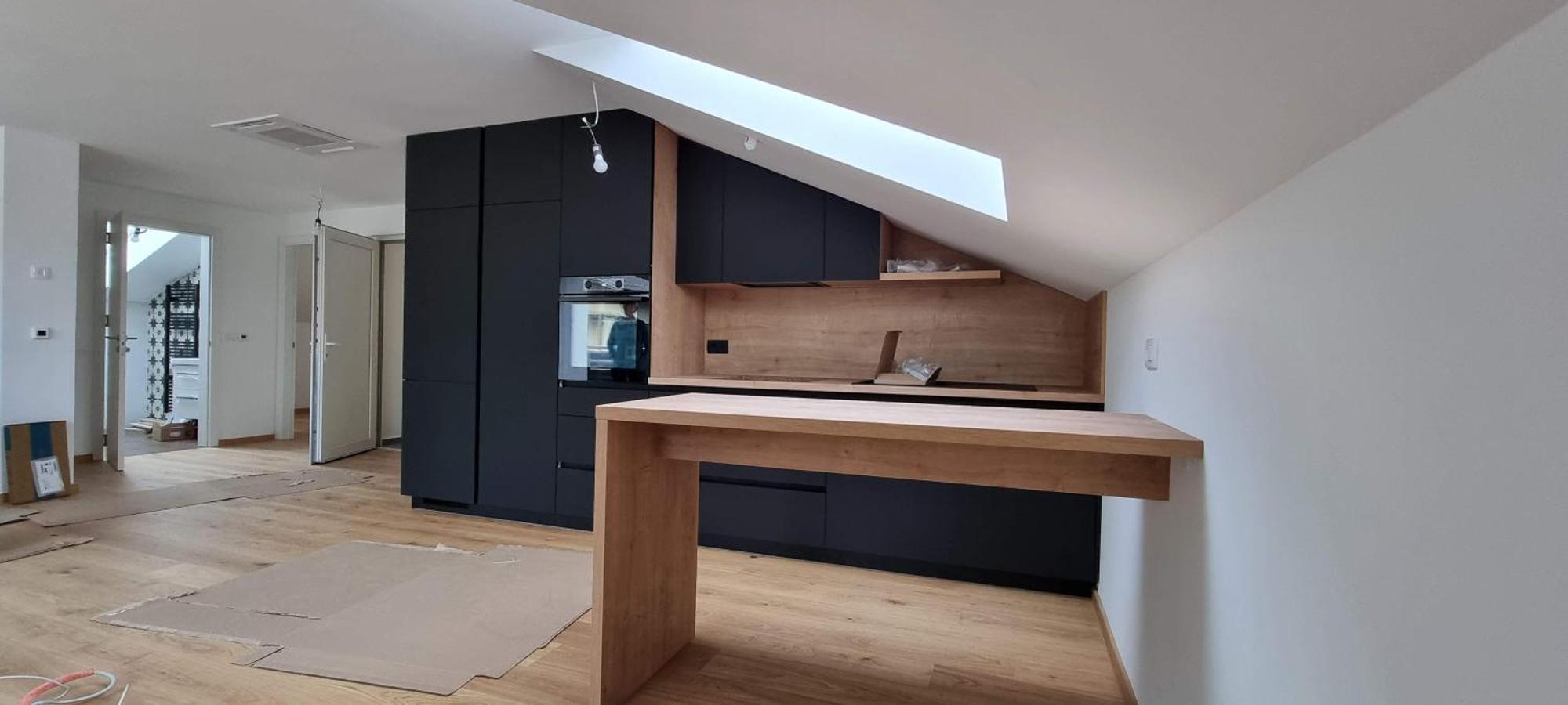 Naia Apartments 노보메스토 객실 사진