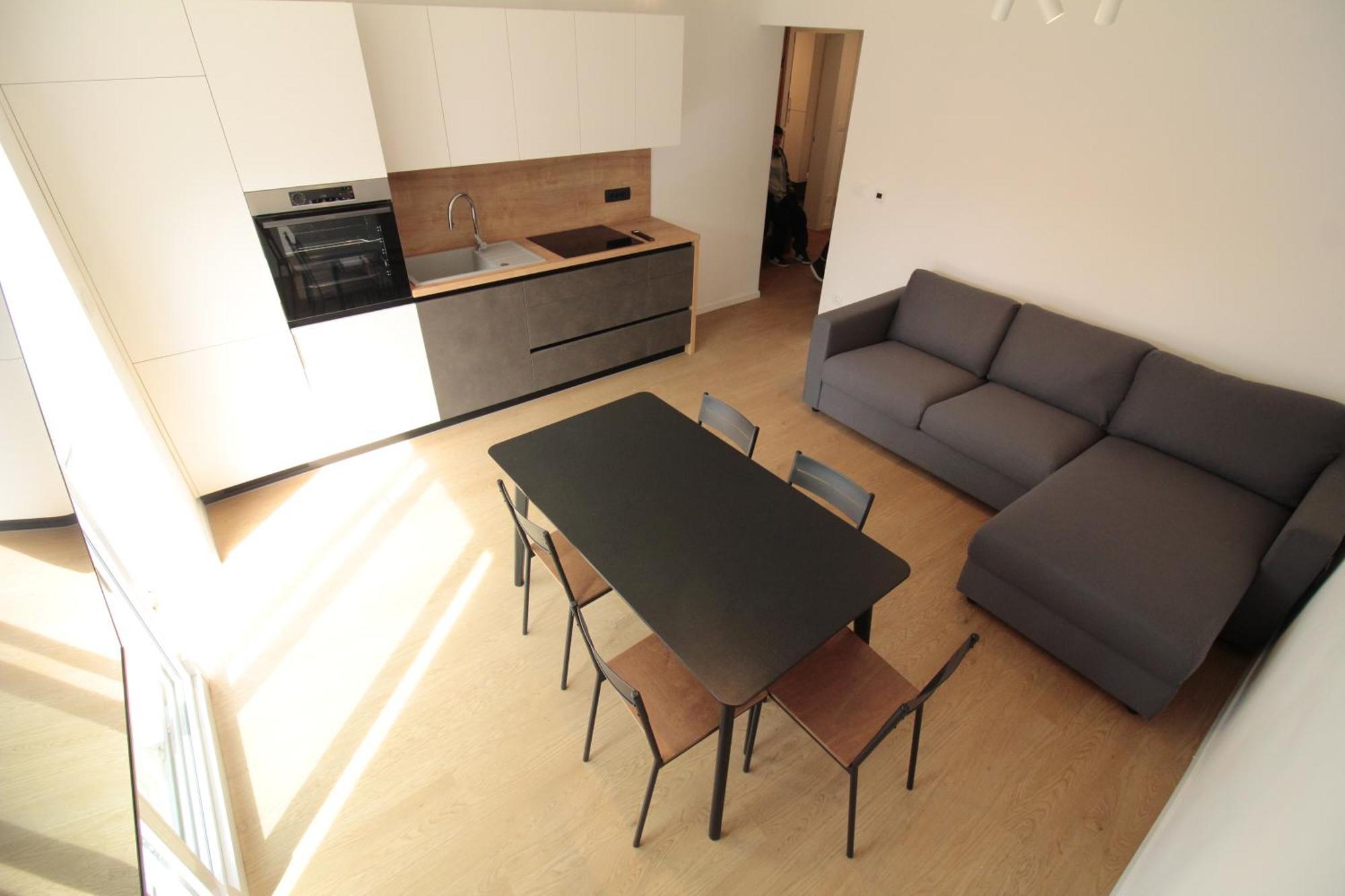 Naia Apartments 노보메스토 외부 사진