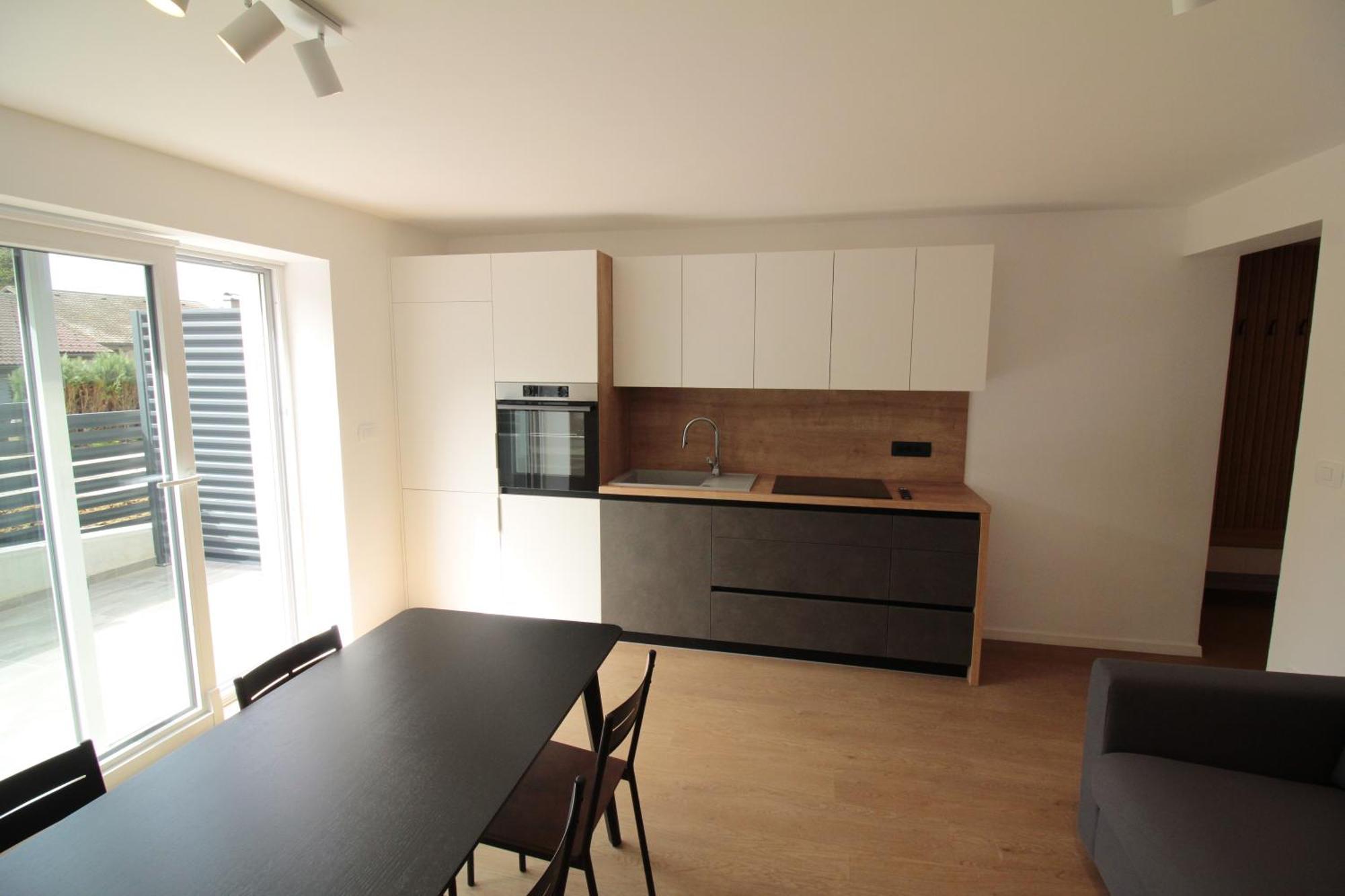 Naia Apartments 노보메스토 외부 사진
