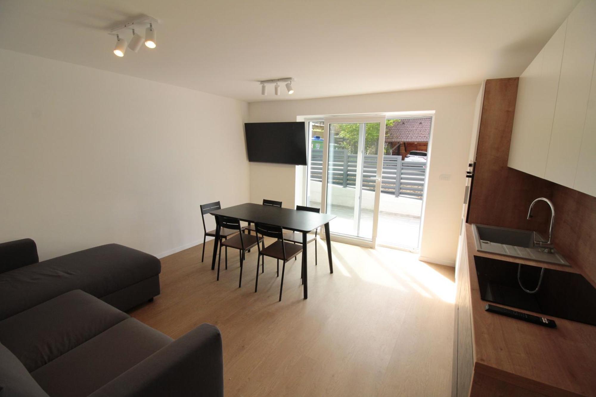 Naia Apartments 노보메스토 외부 사진