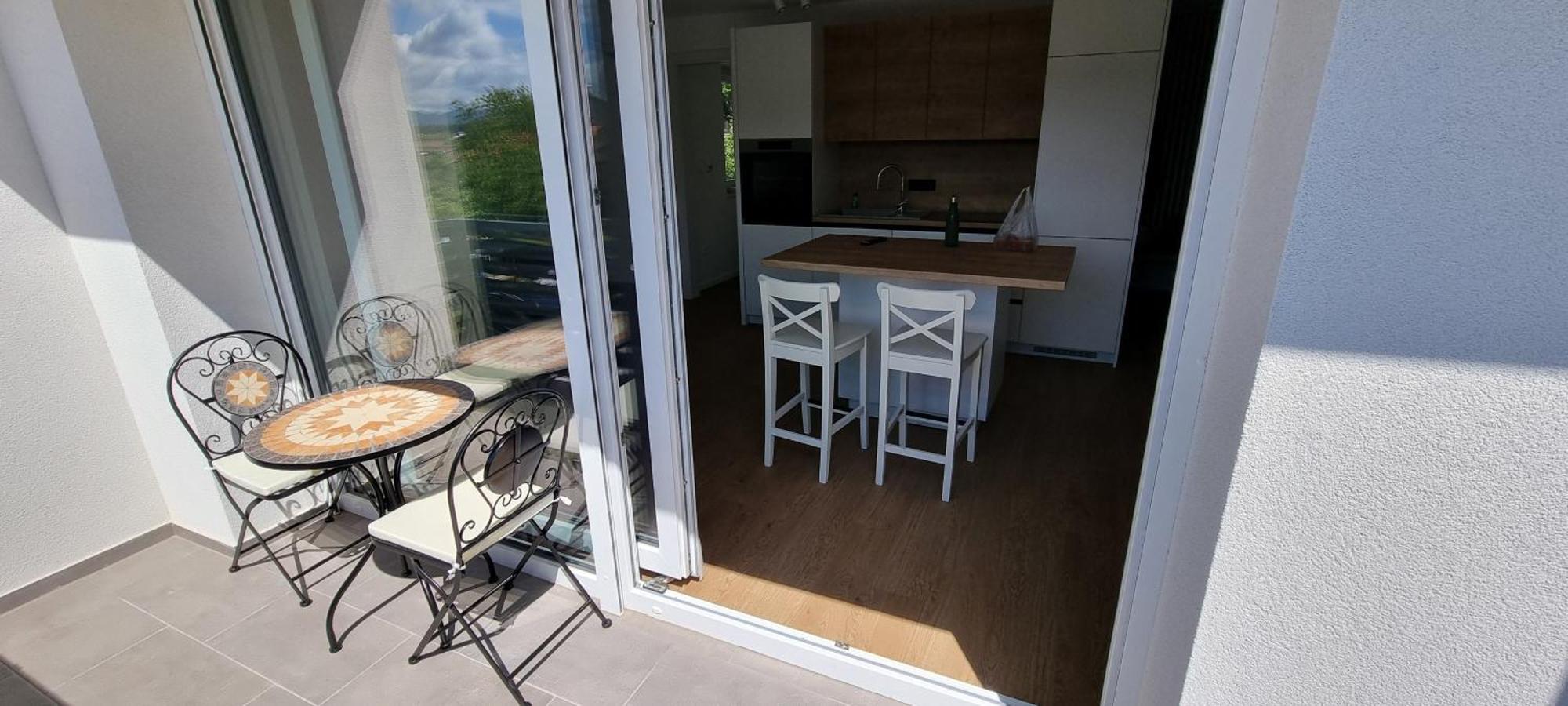 Naia Apartments 노보메스토 외부 사진