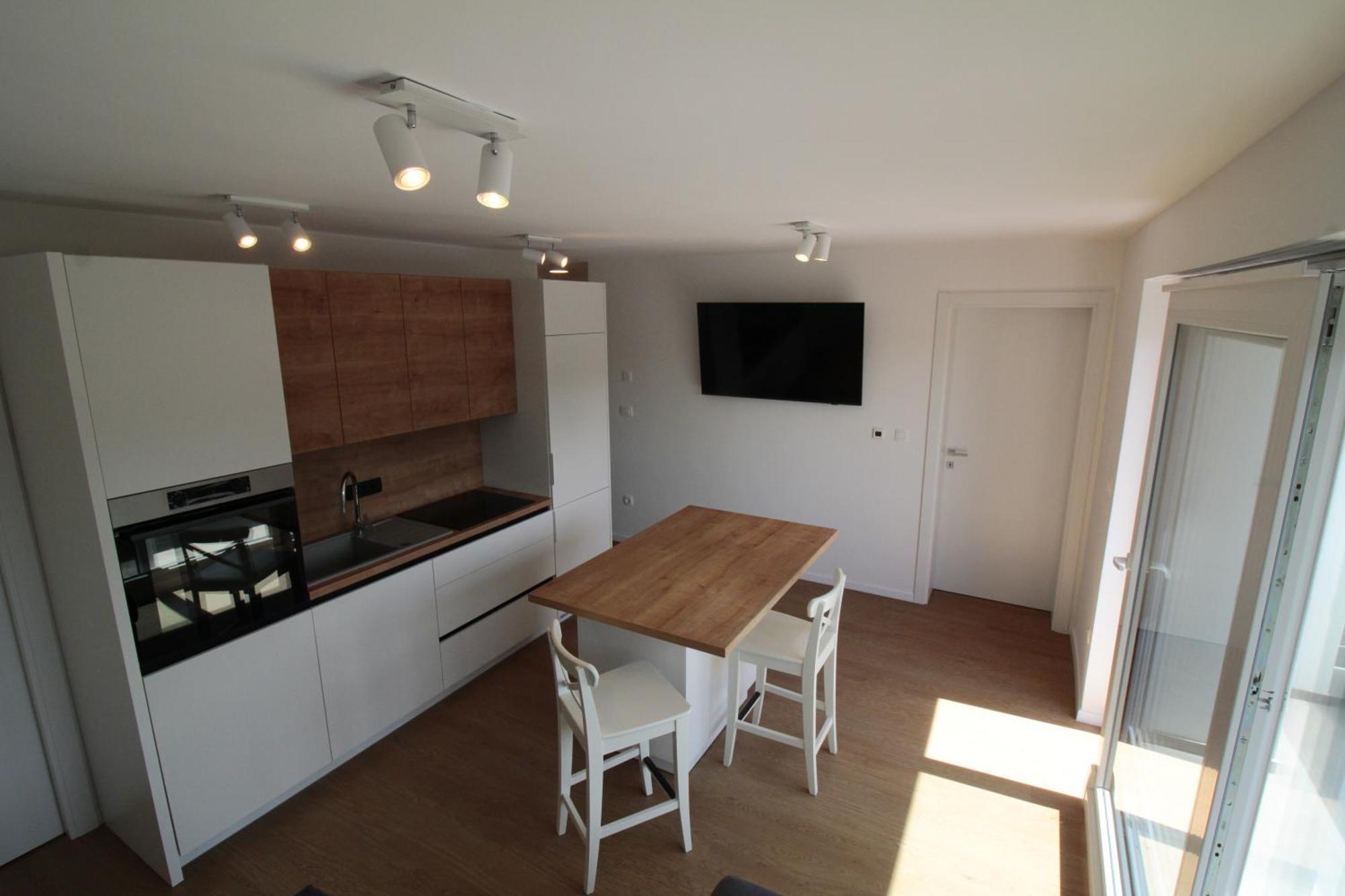 Naia Apartments 노보메스토 외부 사진