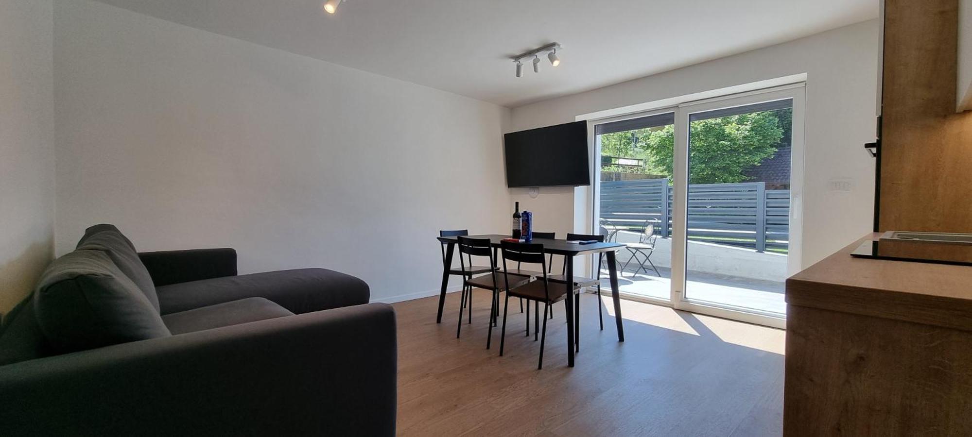 Naia Apartments 노보메스토 외부 사진