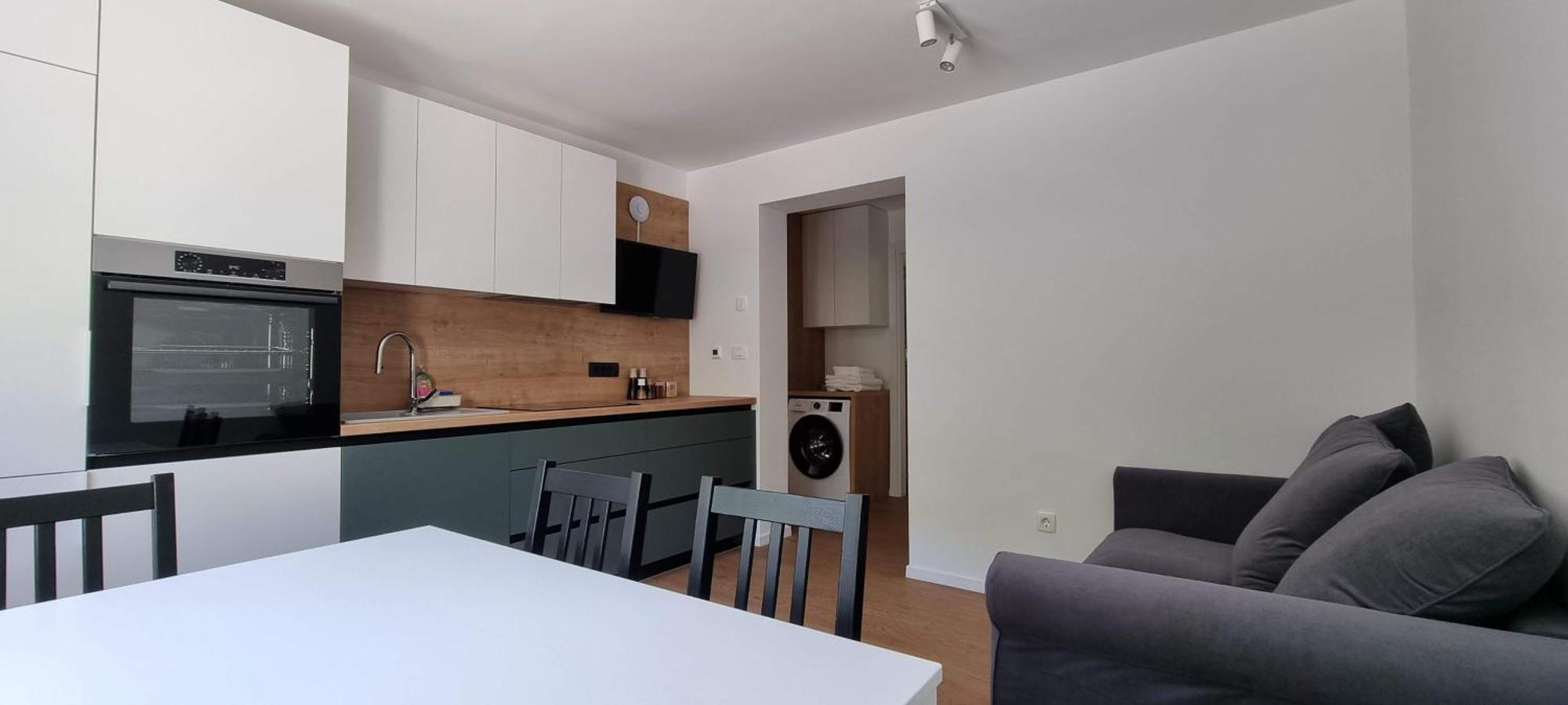 Naia Apartments 노보메스토 외부 사진