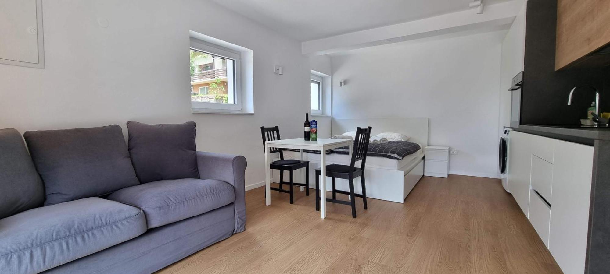 Naia Apartments 노보메스토 외부 사진