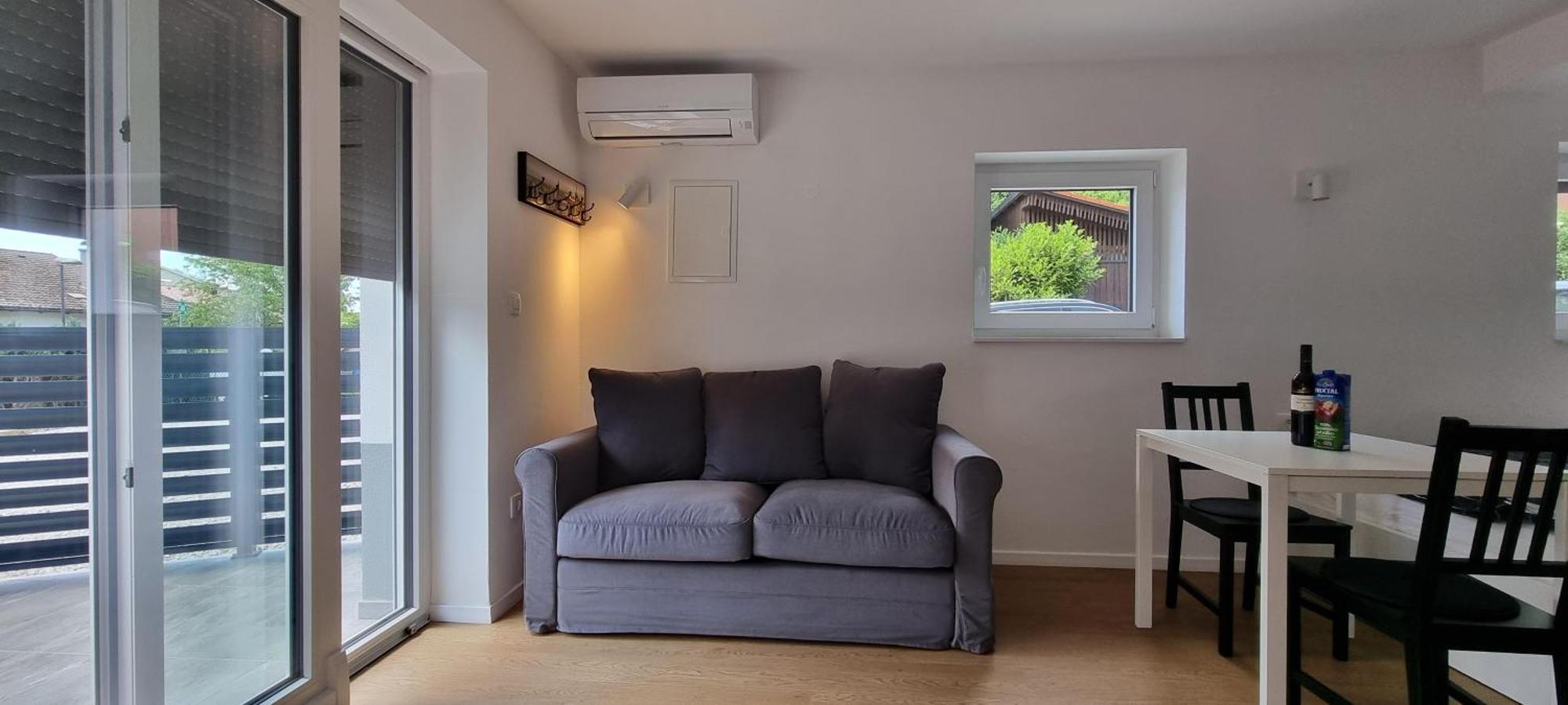 Naia Apartments 노보메스토 외부 사진