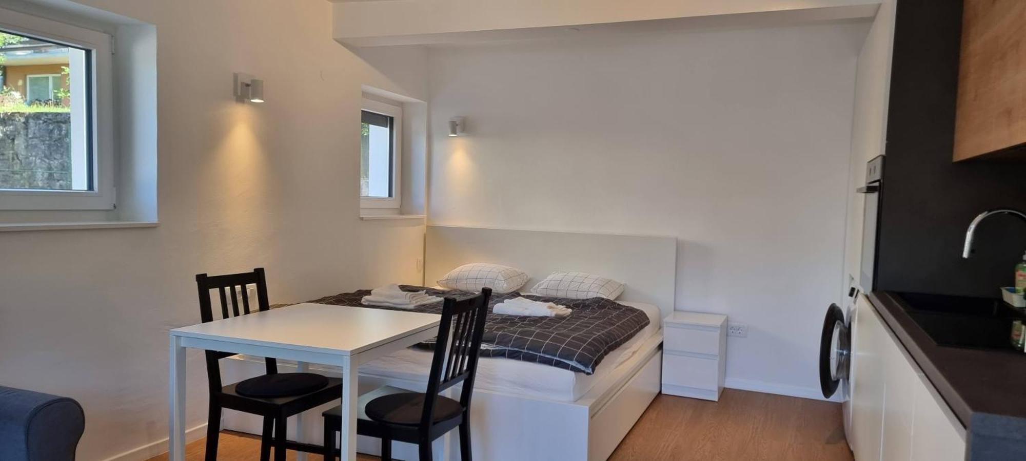 Naia Apartments 노보메스토 외부 사진
