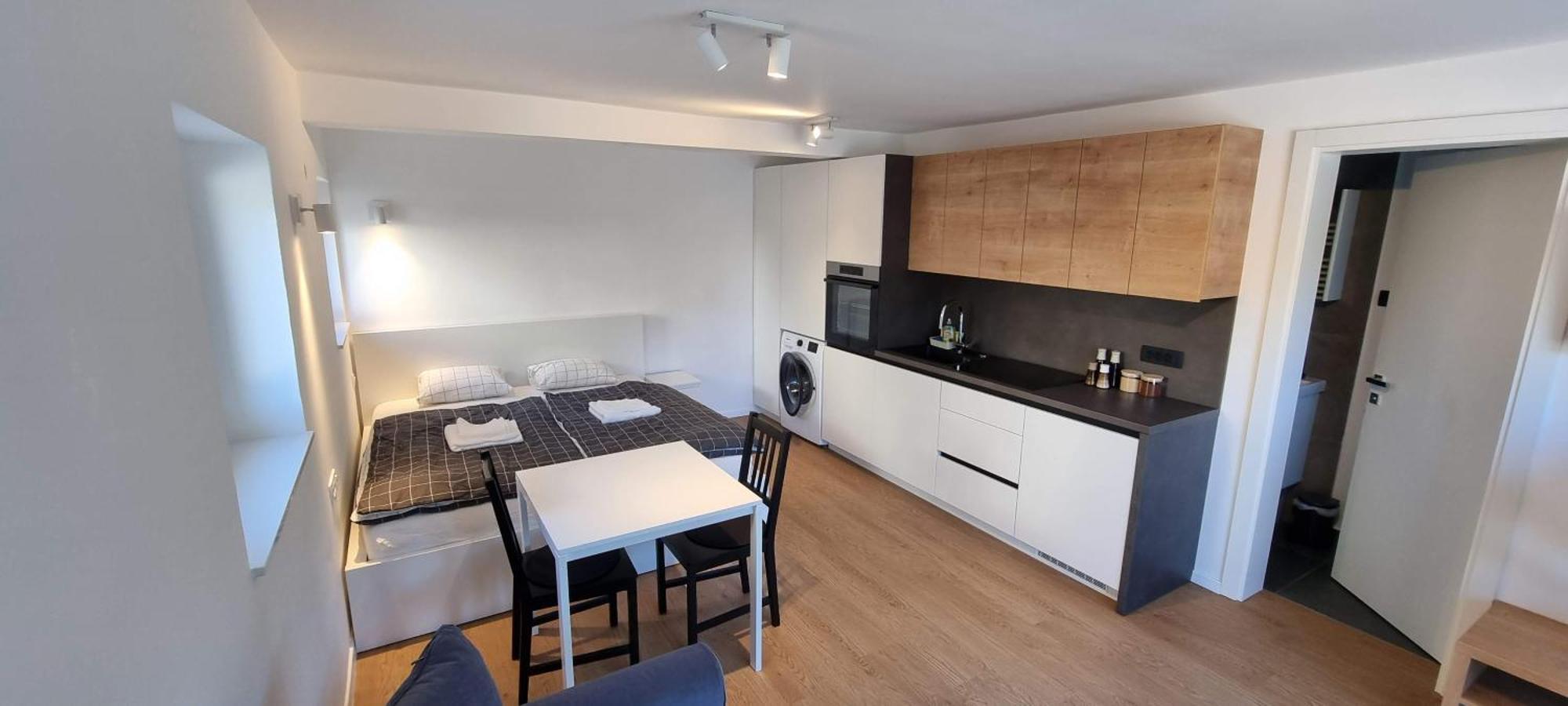 Naia Apartments 노보메스토 외부 사진