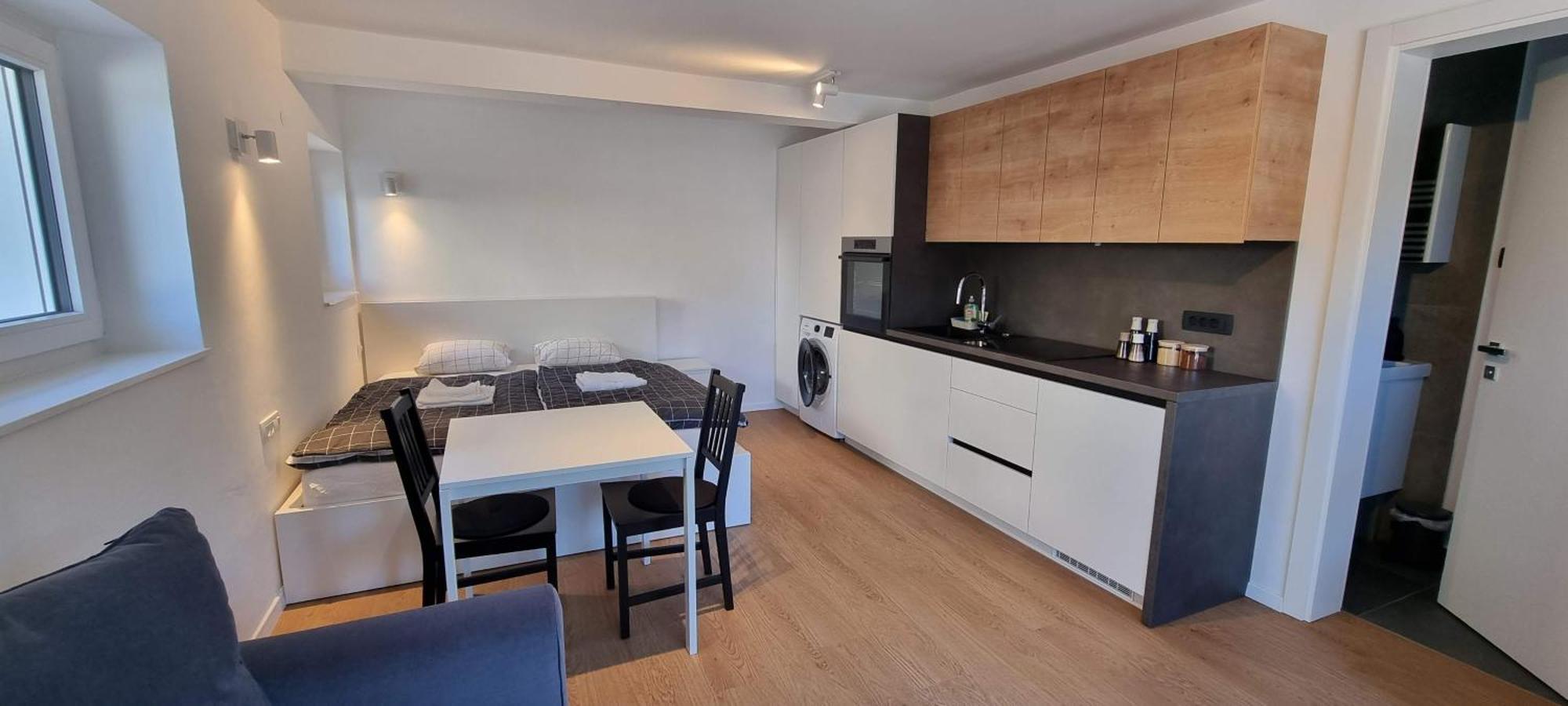 Naia Apartments 노보메스토 외부 사진