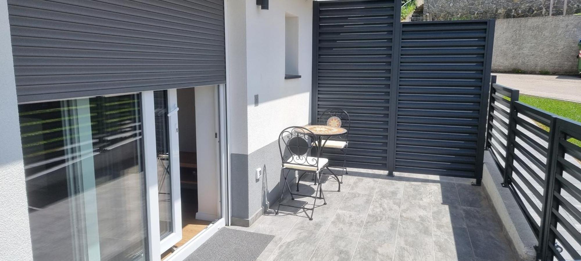 Naia Apartments 노보메스토 외부 사진