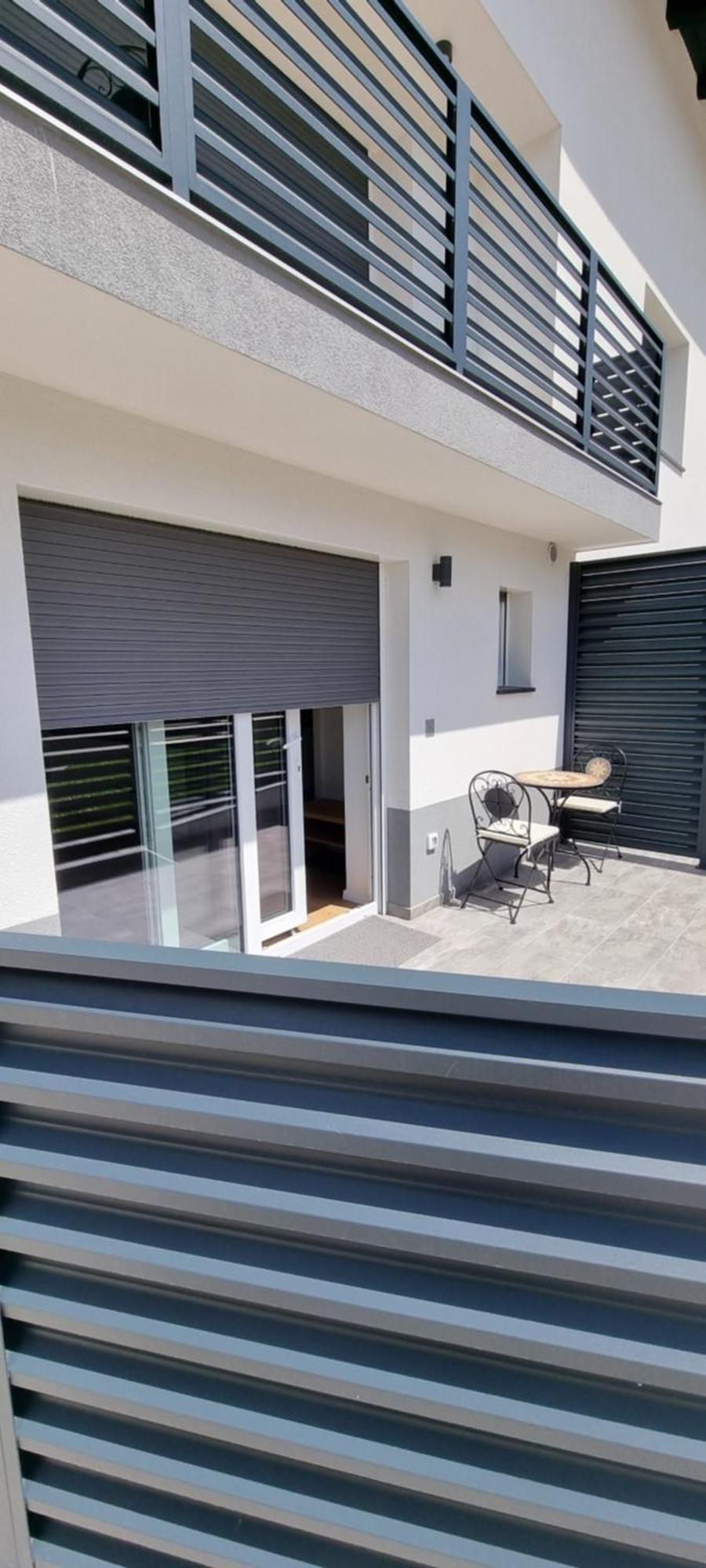 Naia Apartments 노보메스토 외부 사진
