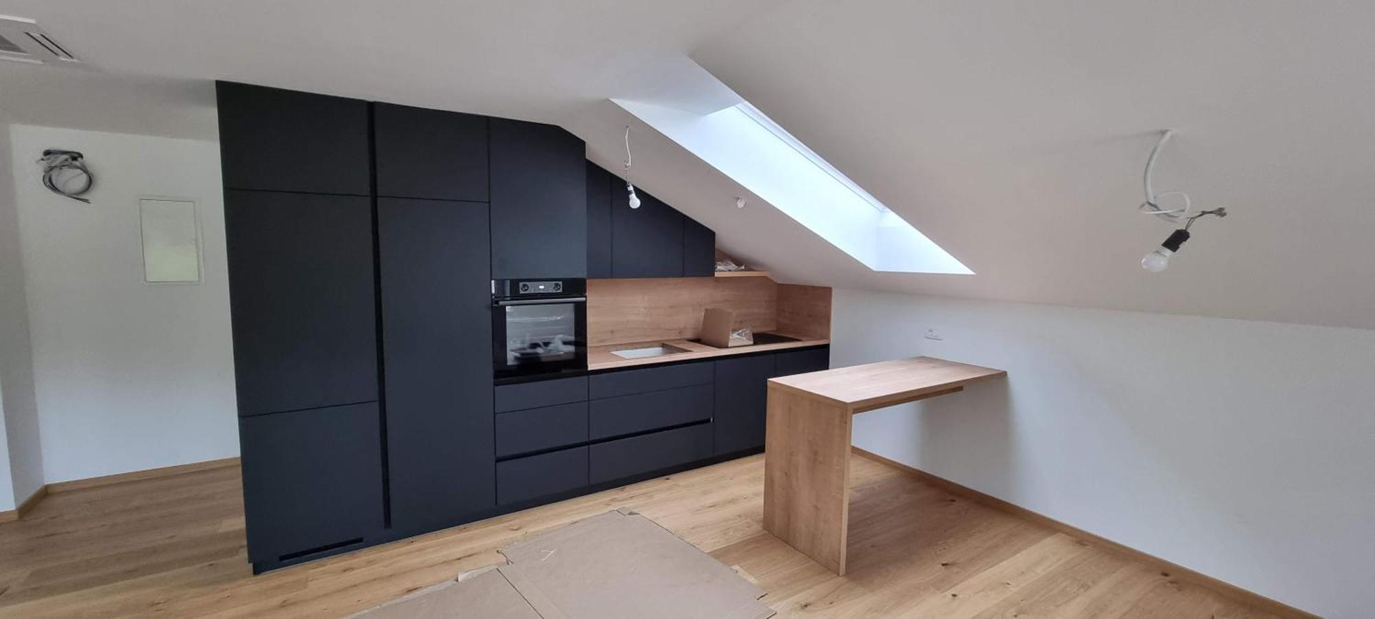 Naia Apartments 노보메스토 객실 사진