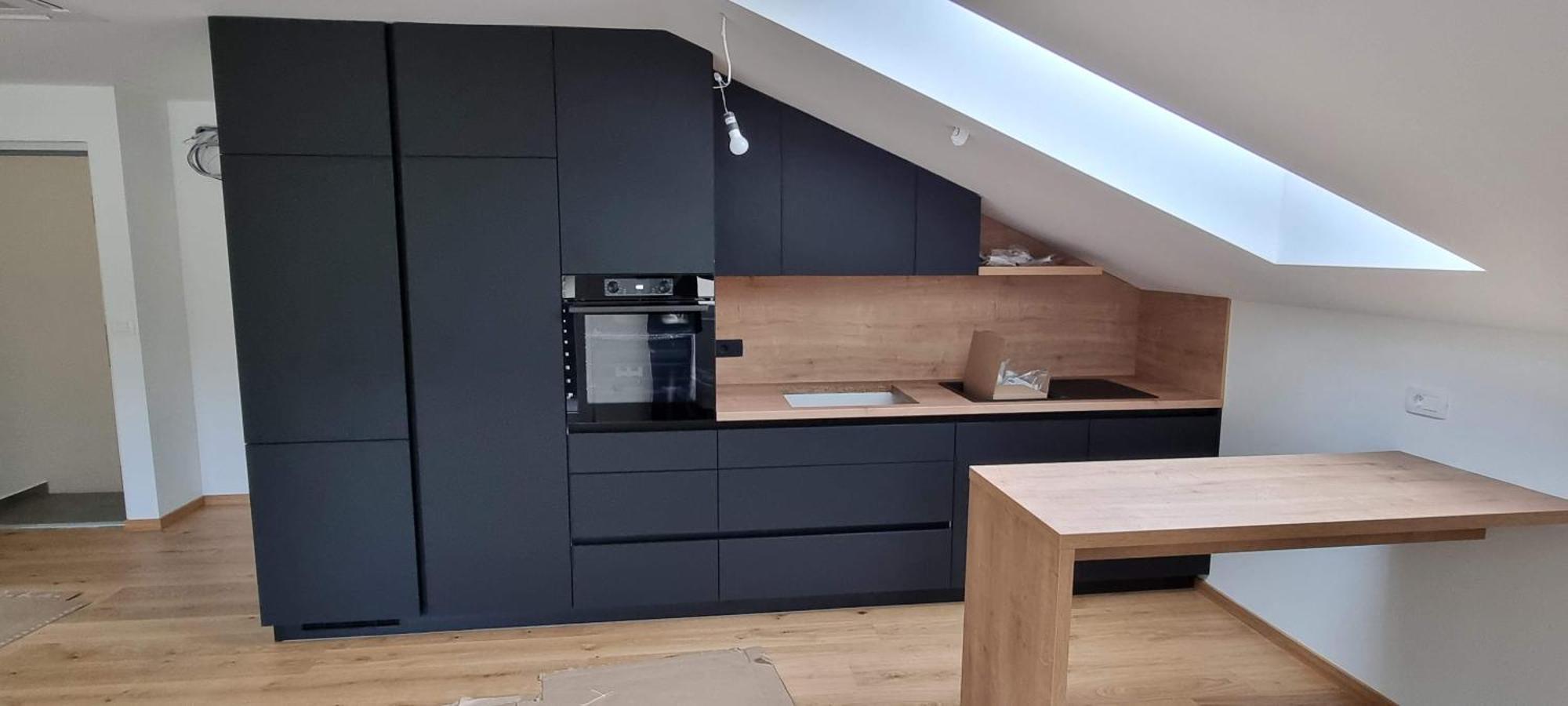 Naia Apartments 노보메스토 객실 사진