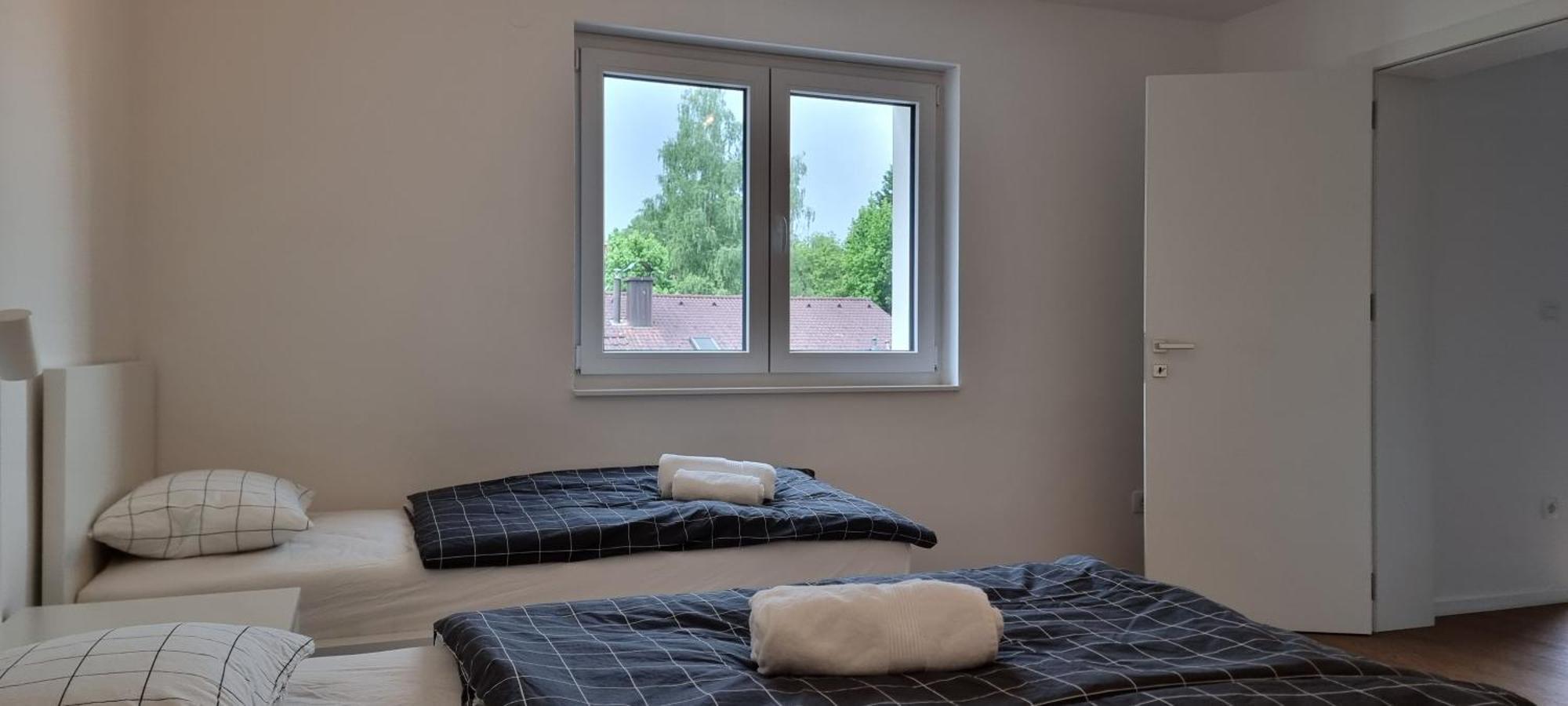 Naia Apartments 노보메스토 외부 사진