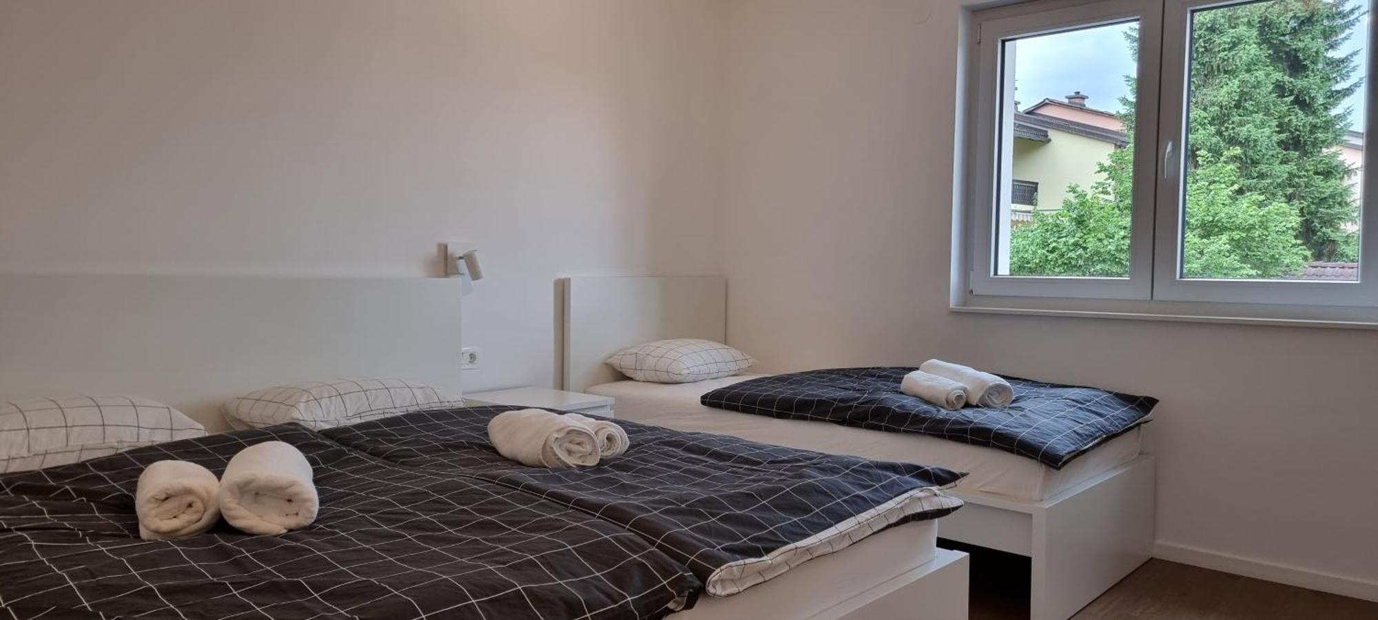 Naia Apartments 노보메스토 외부 사진
