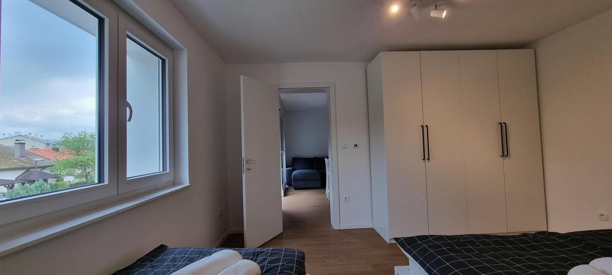 Naia Apartments 노보메스토 외부 사진
